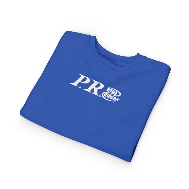 P.R.O. | Pro Riders - Toddler Crewneck Sweatshirt