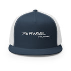 Navy/White / One size