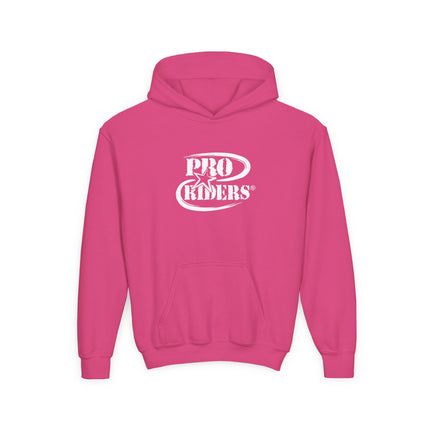 Pro Riders - Youth Pullover Hoodie