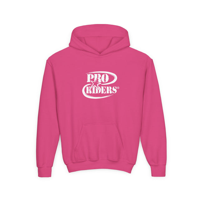 Pro Riders - Youth Pullover Hoodie