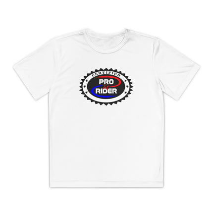 Certified Pro Rider - Youth T-Shirt