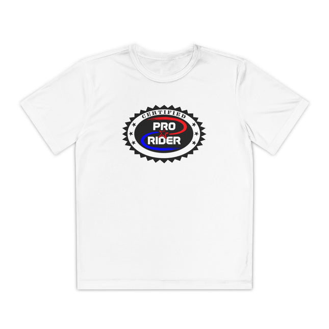 Certified Pro Rider - Youth T-Shirt