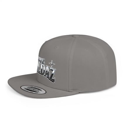 The Buildaz - Flat Bill Snapback Hat