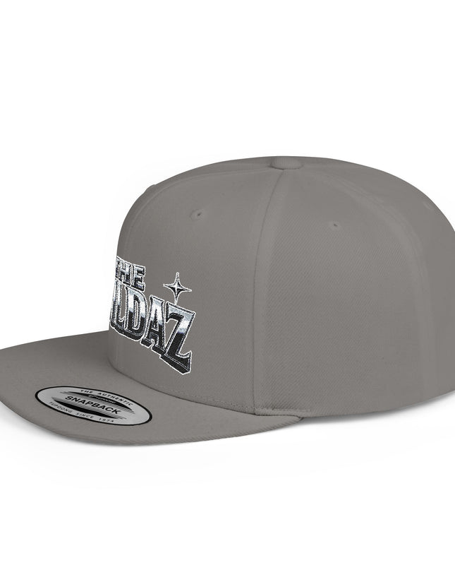 The Buildaz - Flat Bill Snapback Hat