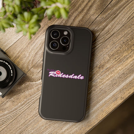 Certified Ridesdale - IPhone Case