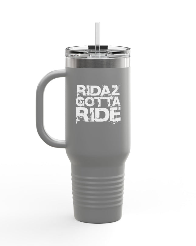 Ridaz Gotta Ride - Travel Mug