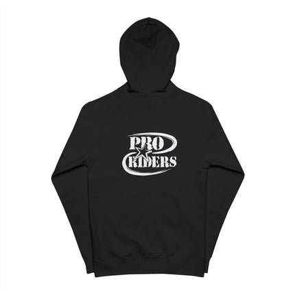 Pro Riders - Relaxed Fit Zip Hoodie