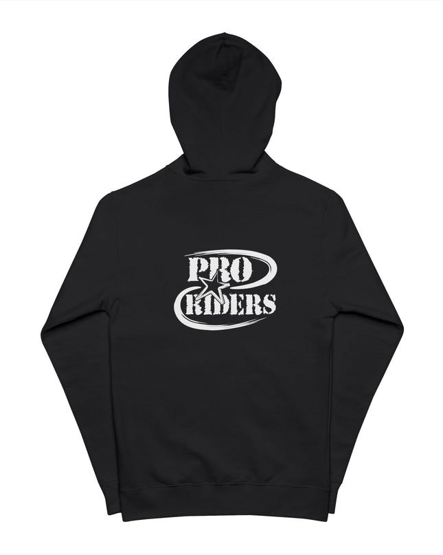 Pro Riders - Relaxed Fit Zip Hoodie