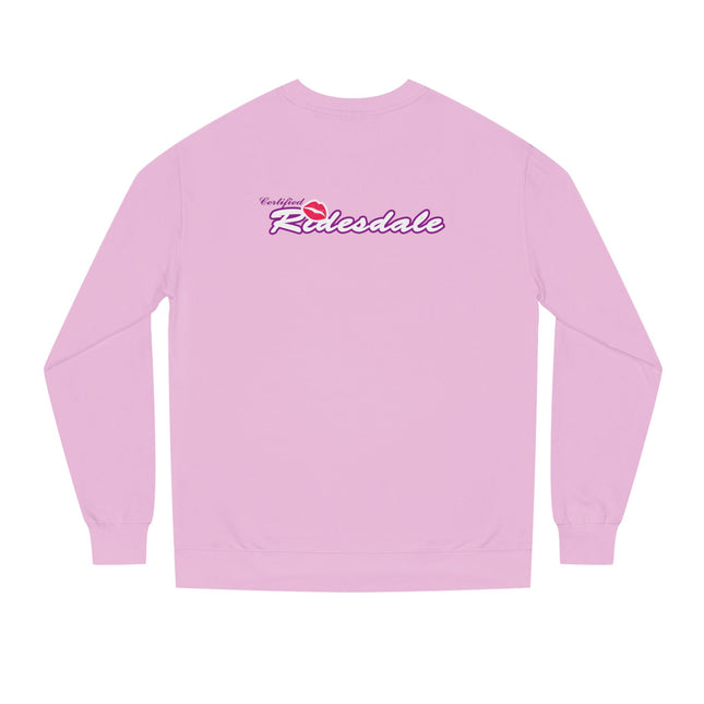 Certified Ridesdale - Crew Neck Sweatshirt