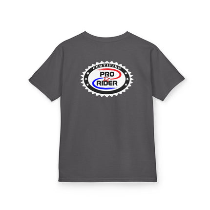 Certified Pro Rider - Youth Oversized T-Shirt