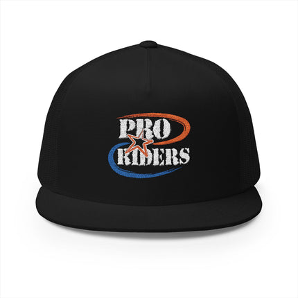 Pro Riders - 5 Panel Trucker Hat