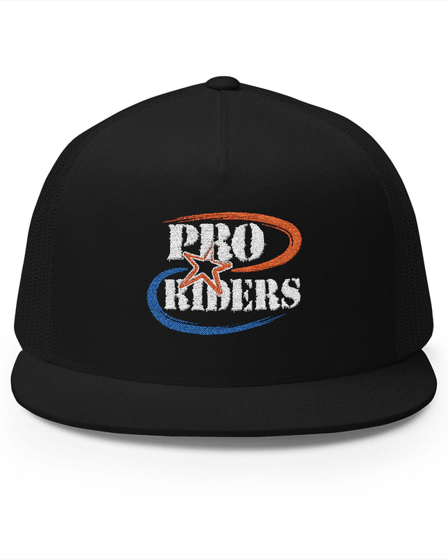 Pro Riders - 5 Panel Trucker Hat
