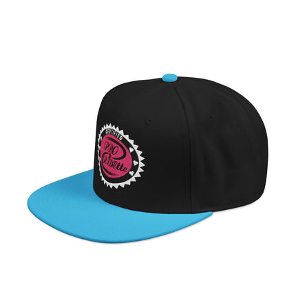 Certified Pro Ridette - Snapback Hat