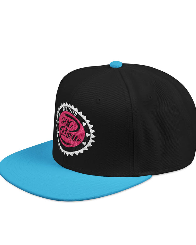 Certified Pro Ridette - Snapback Hat