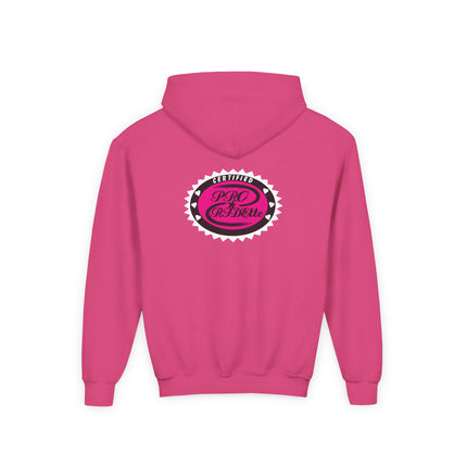 Certified Pro Ridette - Youth Pullover Hoodie