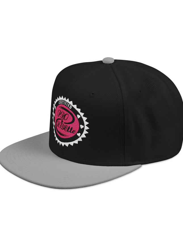 Certified Pro Ridette - Snapback Hat
