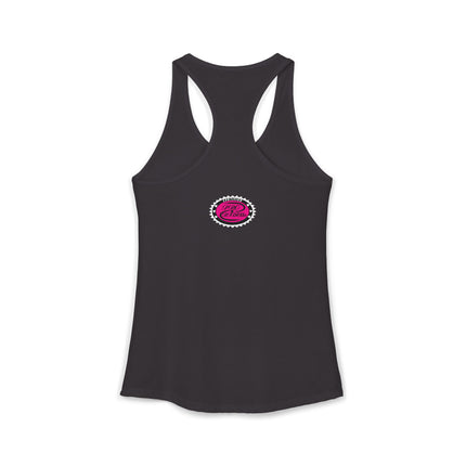 Certified Pro Ridette - Racerback Tank Top