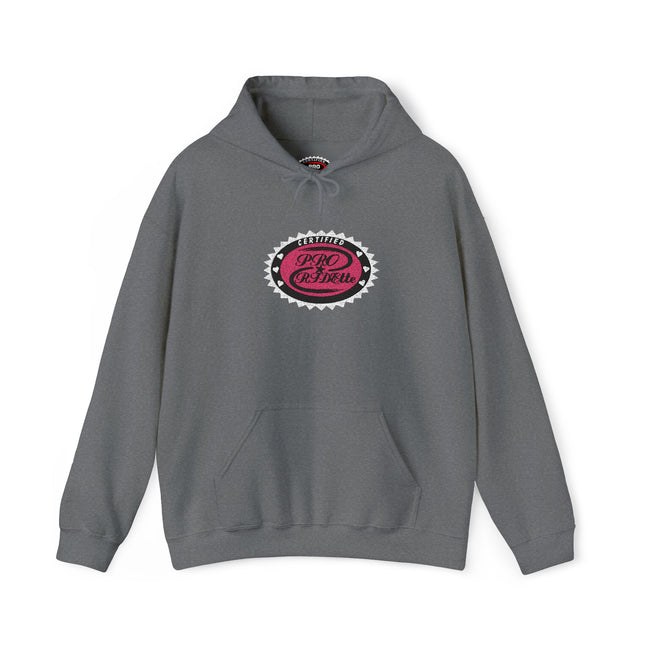 Certified Pro Ridette - Pullover Hoodie