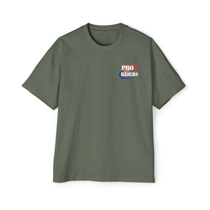 Top Pro Riders - Relaxed Fit T-Shirt