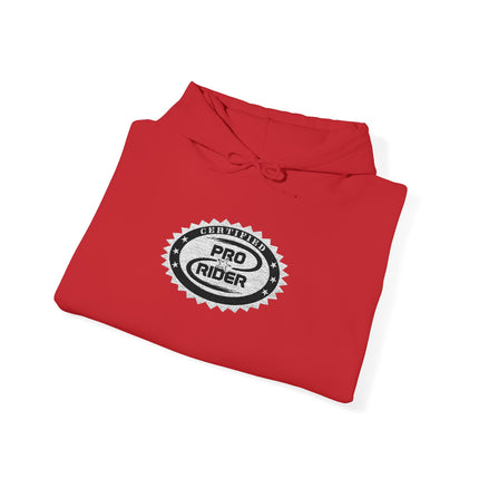 Certified Pro Rider - Pullover Hoodie
