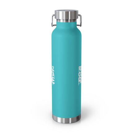 Ridaz Gotta Ride - Insulated Water Bottle