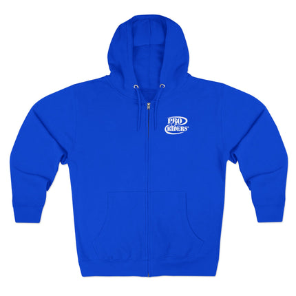 Pro Riders - Zip Hoodie
