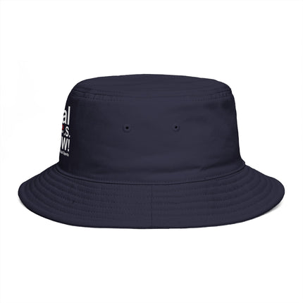 Pro Riders | Real P.R.O.S kNOW! - Classic Bucket Hat