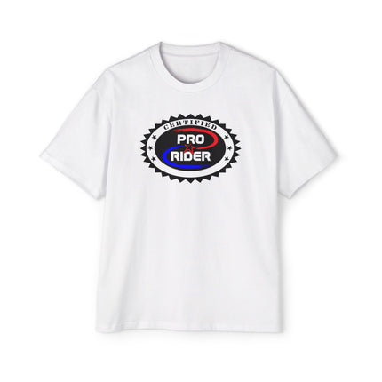 Certified Pro Rider - Oversized T-Shirt