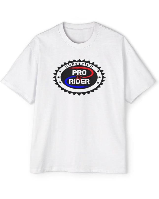 Certified Pro Rider - Oversized T-Shirt