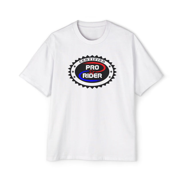 Certified Pro Rider - Oversized T-Shirt