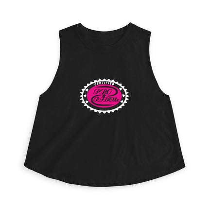 Certified Pro Ridette - Breezy Crop Top
