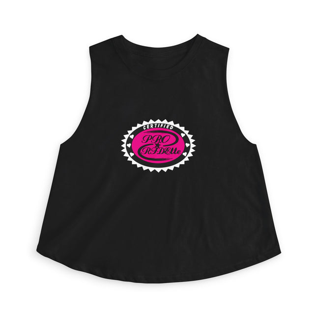 Certified Pro Ridette - Breezy Crop Top