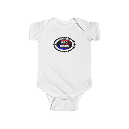 Certified Pro Rider - Baby Bodysuit
