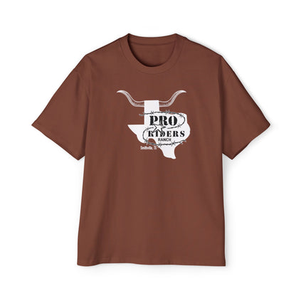Pro Riders Ranch - Oversized T-Shirt