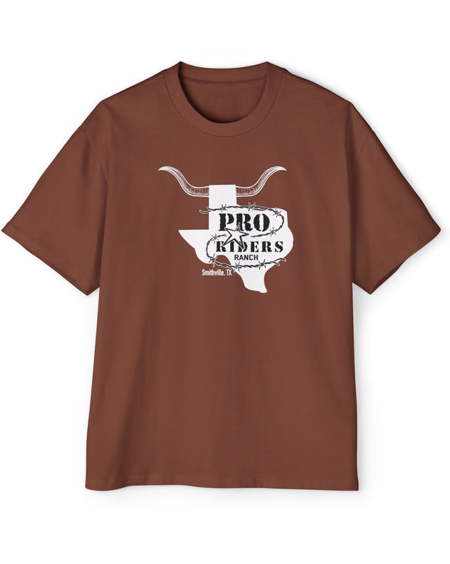 Pro Riders Ranch - Oversized T-Shirt