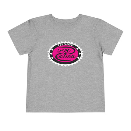 Certified Pro Ridette - Toddler Tee