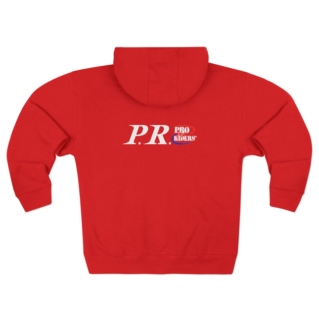 P.R.O. | Pro Riders - Zip Hoodie