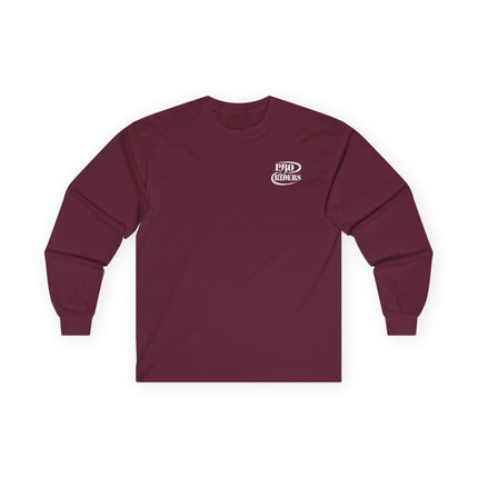 Pro Riders - Long Sleeve