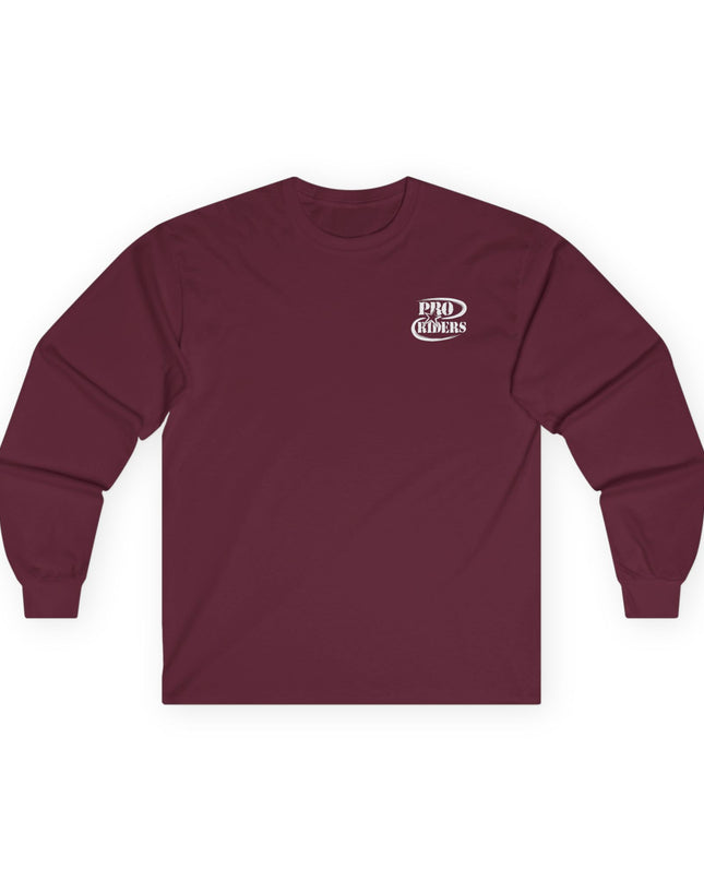 Pro Riders - Long Sleeve