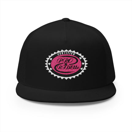 Certified Pro Ridette - 5 Panel Trucker Hat