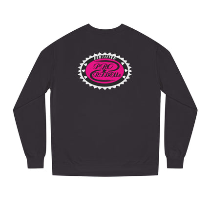 Certified Pro Ridette - Crew Neck Sweatshirt