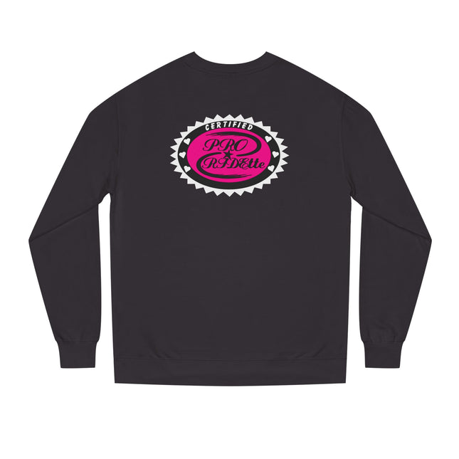 Certified Pro Ridette - Crew Neck Sweatshirt
