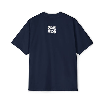 Ridaz Gotta Ride - Oversized T-Shirt