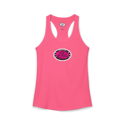 Certified Pro Ridette - Racerback Tank Top