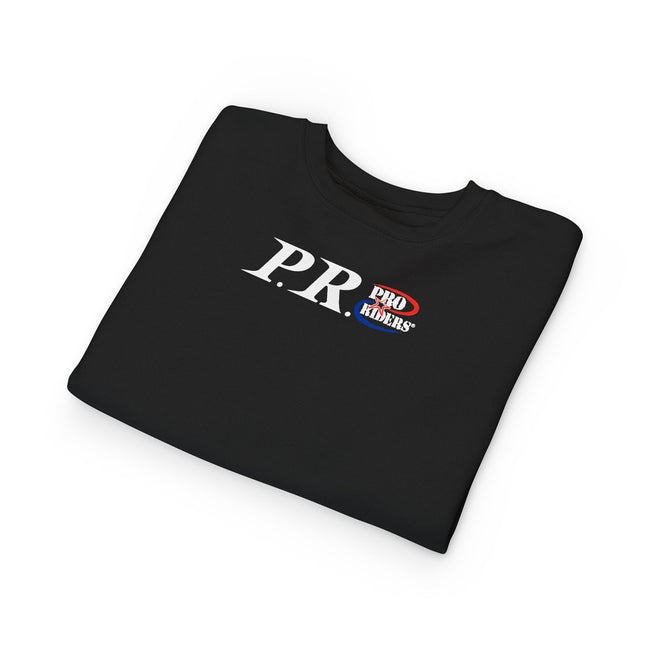 P.R.O. | Pro Riders - Toddler Crewneck Sweatshirt