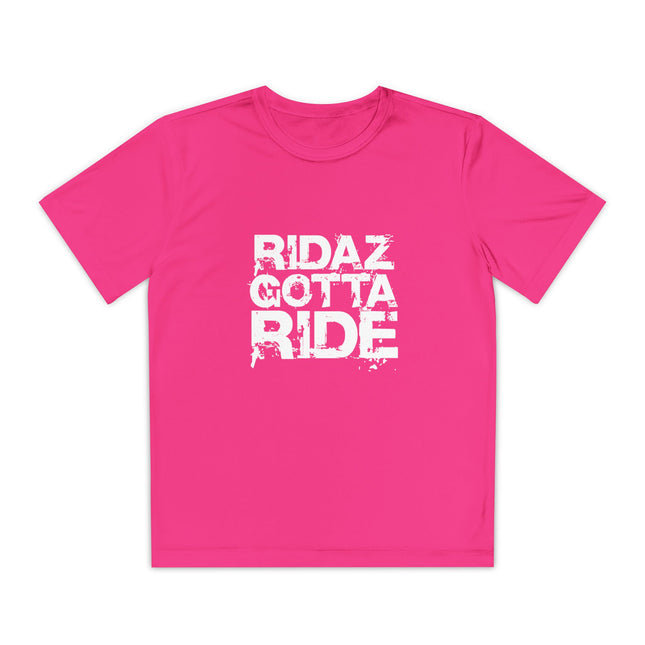 Ridaz Gotta Ride - Youth T-Shirt