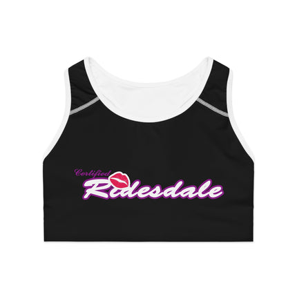 Certified Ridesdale - Sports Bra