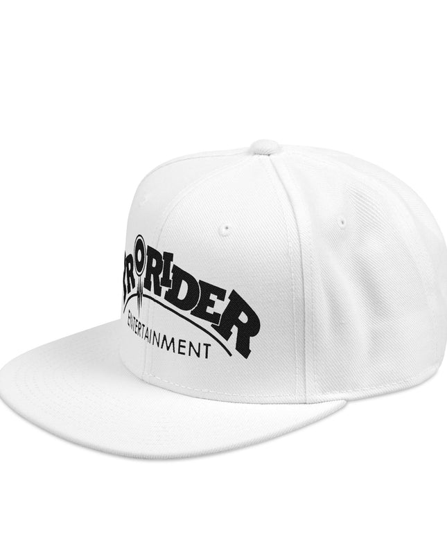 Pro Rider Entertainment - Snapback Hat