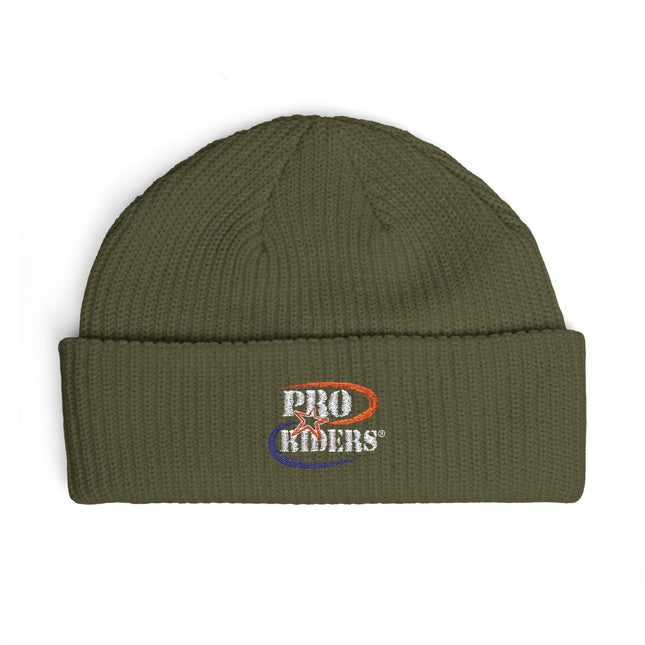 Pro Riders - Cuff Beanie