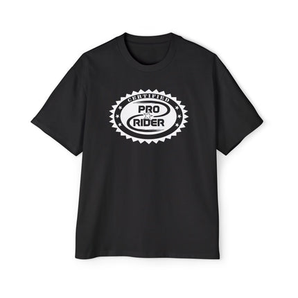 Certified Pro Rider - Oversized T-Shirt